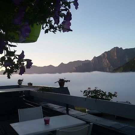 Gite Chalet Du Soulor Arrens-Marsous Ngoại thất bức ảnh