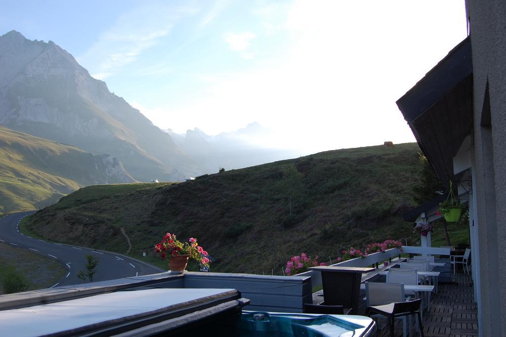 Gite Chalet Du Soulor Arrens-Marsous Ngoại thất bức ảnh