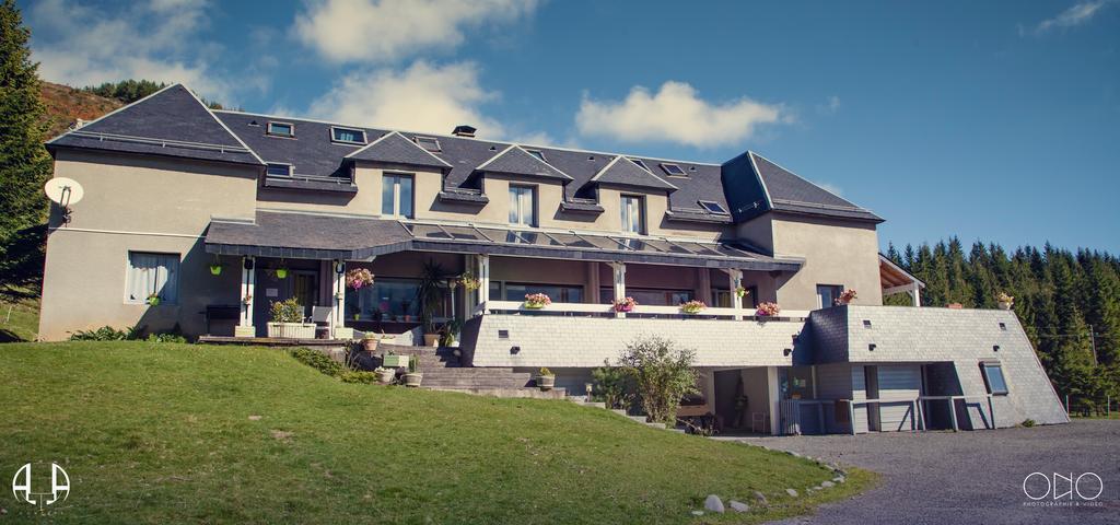 Gite Chalet Du Soulor Arrens-Marsous Ngoại thất bức ảnh