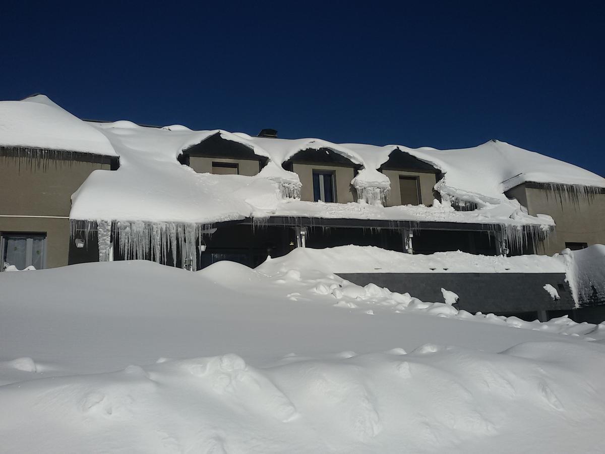 Gite Chalet Du Soulor Arrens-Marsous Ngoại thất bức ảnh