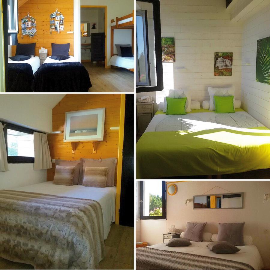 Gite Chalet Du Soulor Arrens-Marsous Ngoại thất bức ảnh