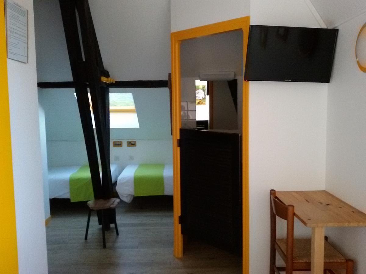 Gite Chalet Du Soulor Arrens-Marsous Ngoại thất bức ảnh