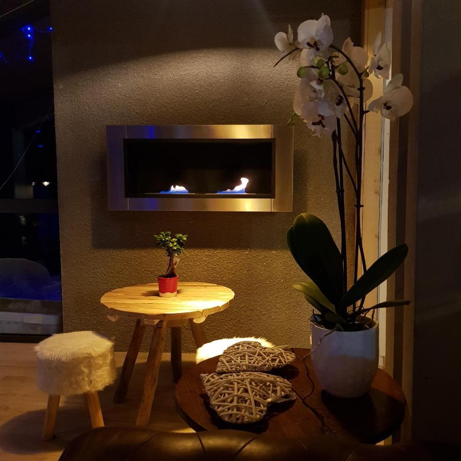 Gite Chalet Du Soulor Arrens-Marsous Ngoại thất bức ảnh