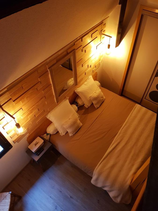 Gite Chalet Du Soulor Arrens-Marsous Ngoại thất bức ảnh