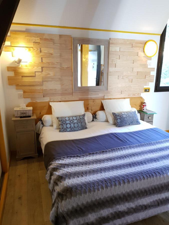 Gite Chalet Du Soulor Arrens-Marsous Ngoại thất bức ảnh