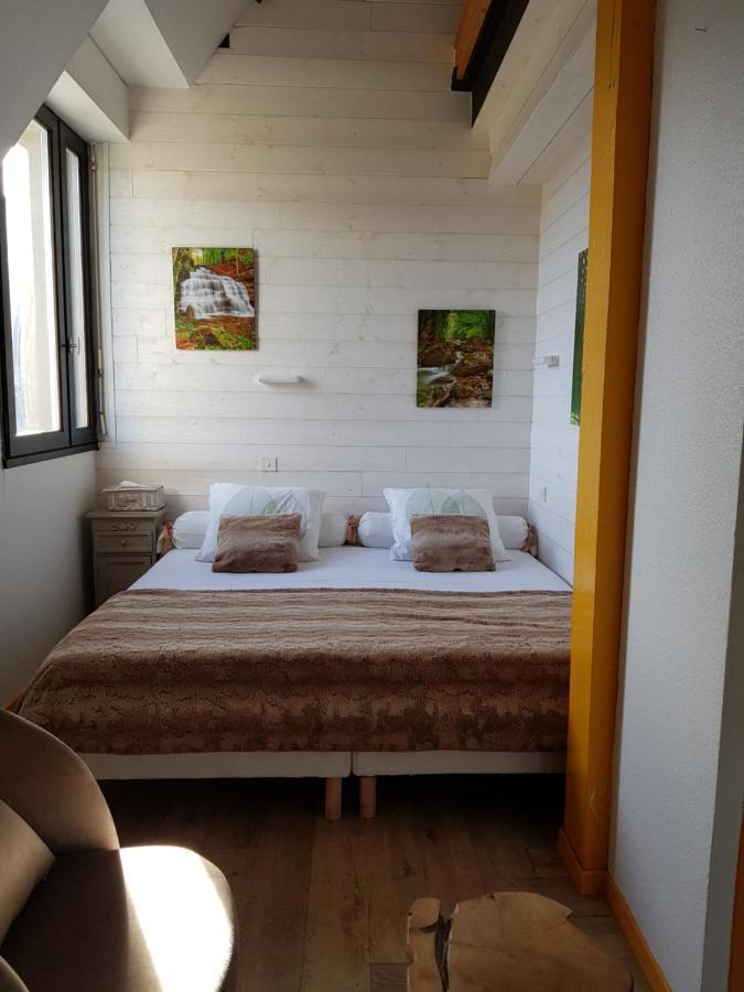 Gite Chalet Du Soulor Arrens-Marsous Ngoại thất bức ảnh