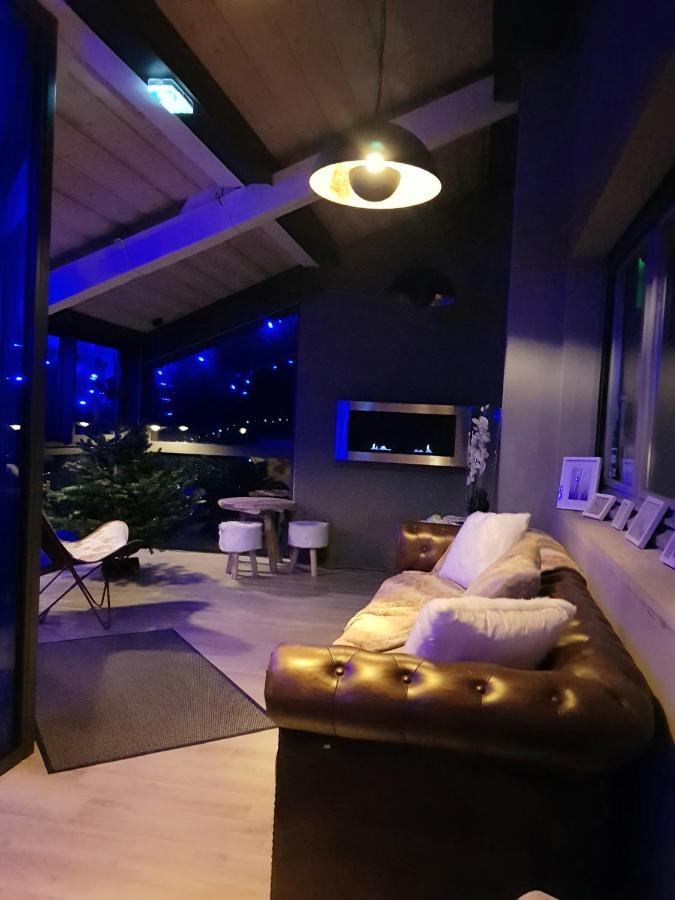 Gite Chalet Du Soulor Arrens-Marsous Ngoại thất bức ảnh