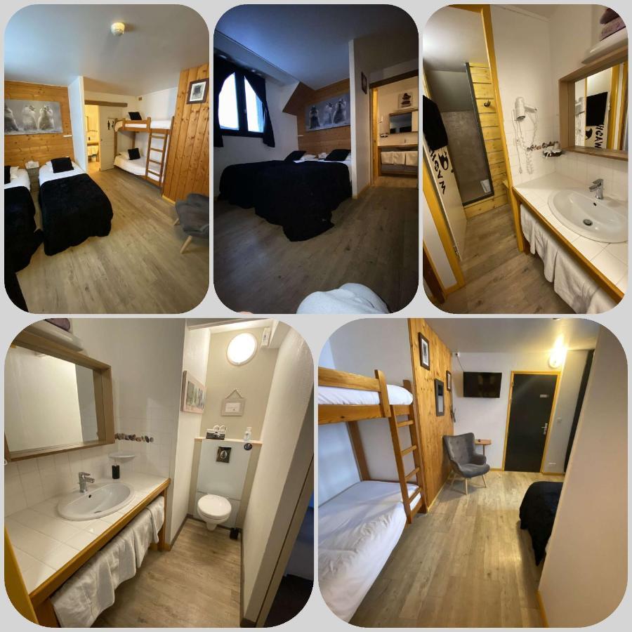 Gite Chalet Du Soulor Arrens-Marsous Ngoại thất bức ảnh