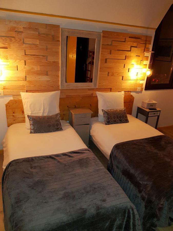 Gite Chalet Du Soulor Arrens-Marsous Ngoại thất bức ảnh