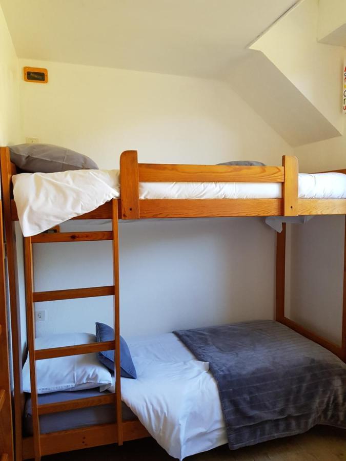 Gite Chalet Du Soulor Arrens-Marsous Ngoại thất bức ảnh