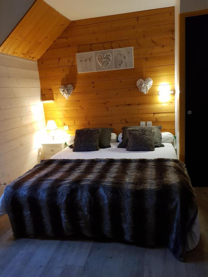 Gite Chalet Du Soulor Arrens-Marsous Ngoại thất bức ảnh