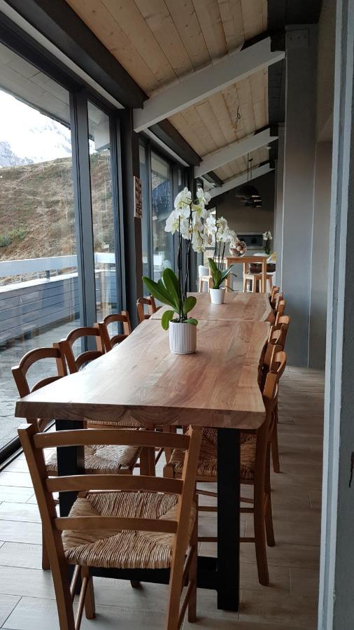 Gite Chalet Du Soulor Arrens-Marsous Ngoại thất bức ảnh